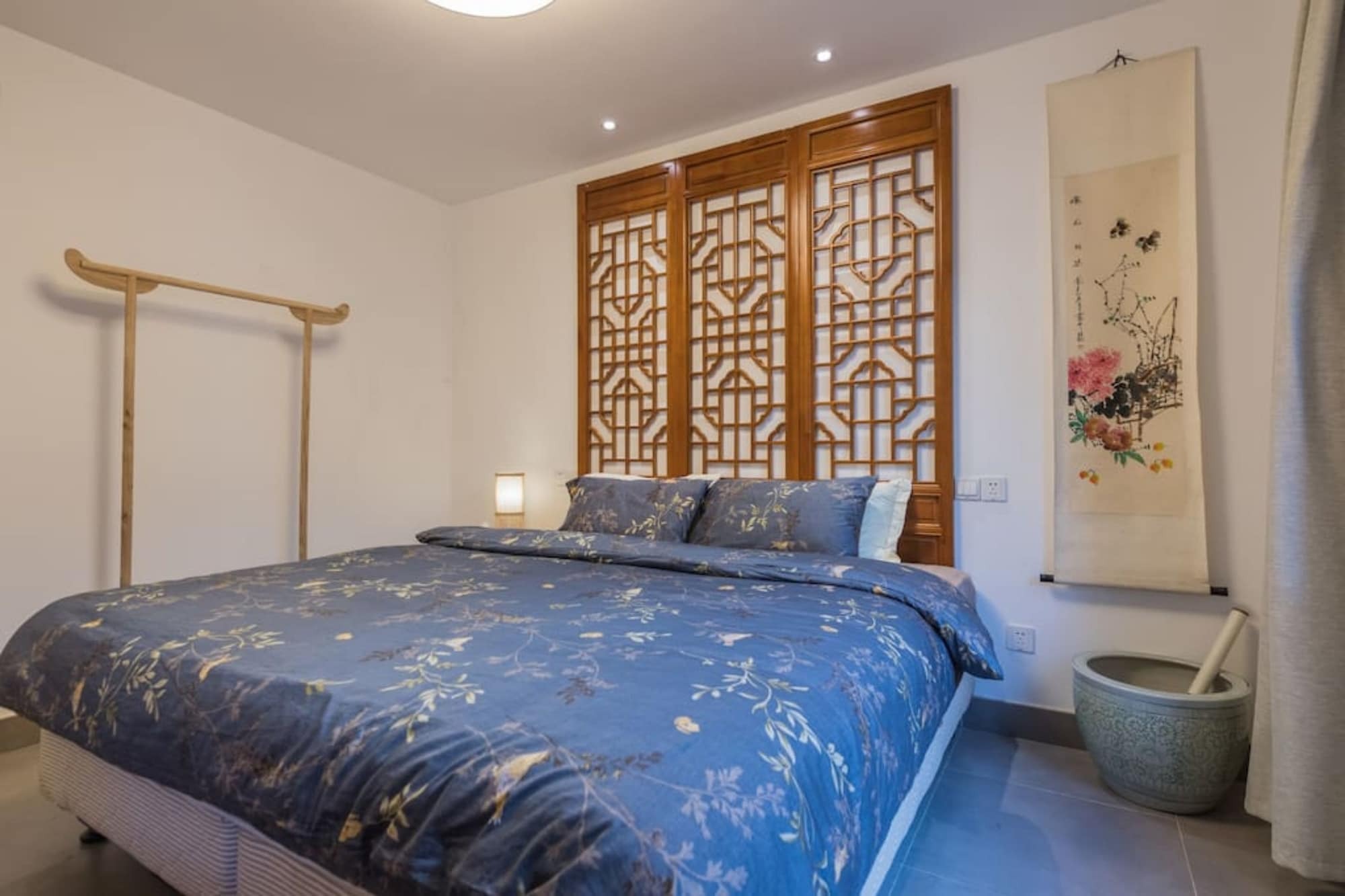 Habitat Quadrangle - Yu Ge Hutong Beijing